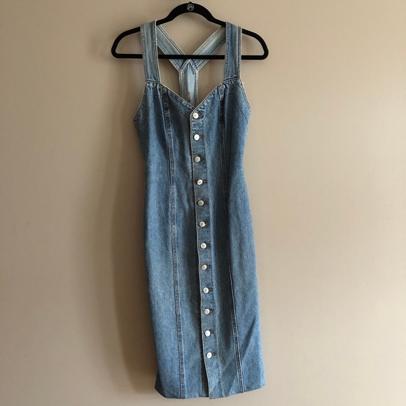 Reformation Dresses & Skirts - Reformation Vintage Ambrea Dress